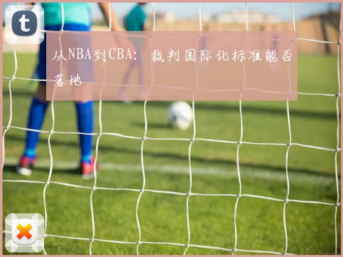 从NBA到CBA：裁判国际化标准能否落地